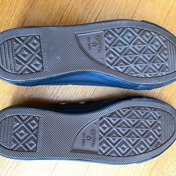 Black low top Converse Chuck Taylor All Star - Picture 2 of 5